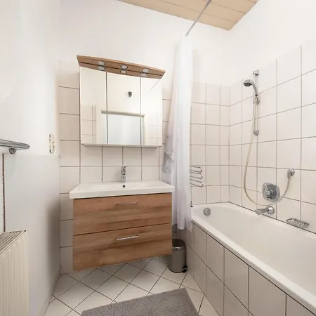 Apartment Vagabund *