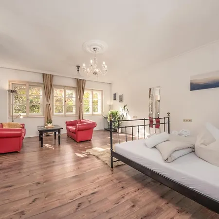 Vagabund Apartment *